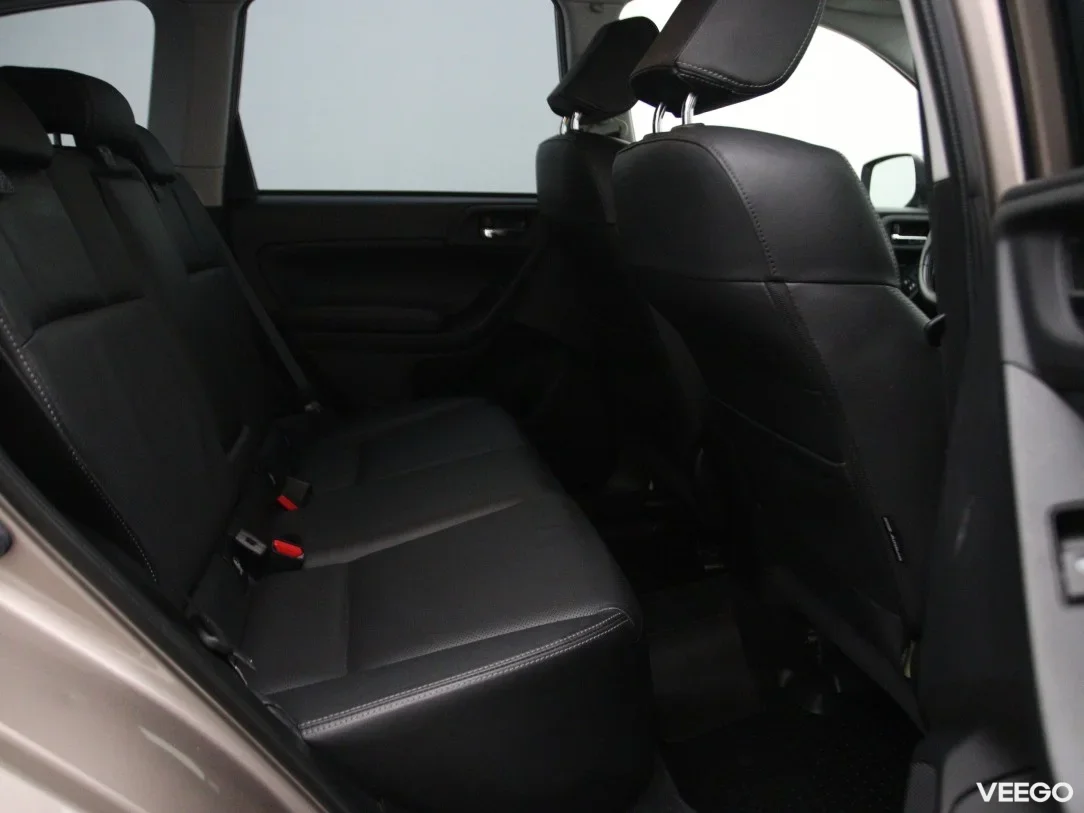 Subaru Forester 2 110kW