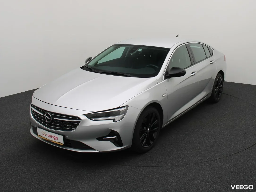 Opel Insignia 1.5 90kW