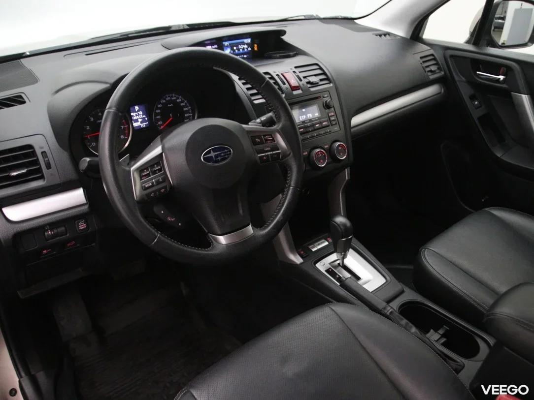 Subaru Forester 2 110kW