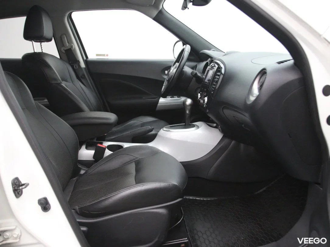 Nissan Juke 1.6 86kW