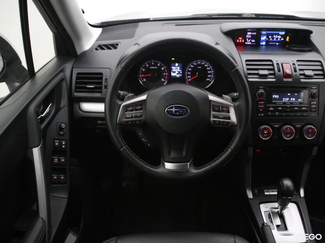 Subaru Forester 2 110kW