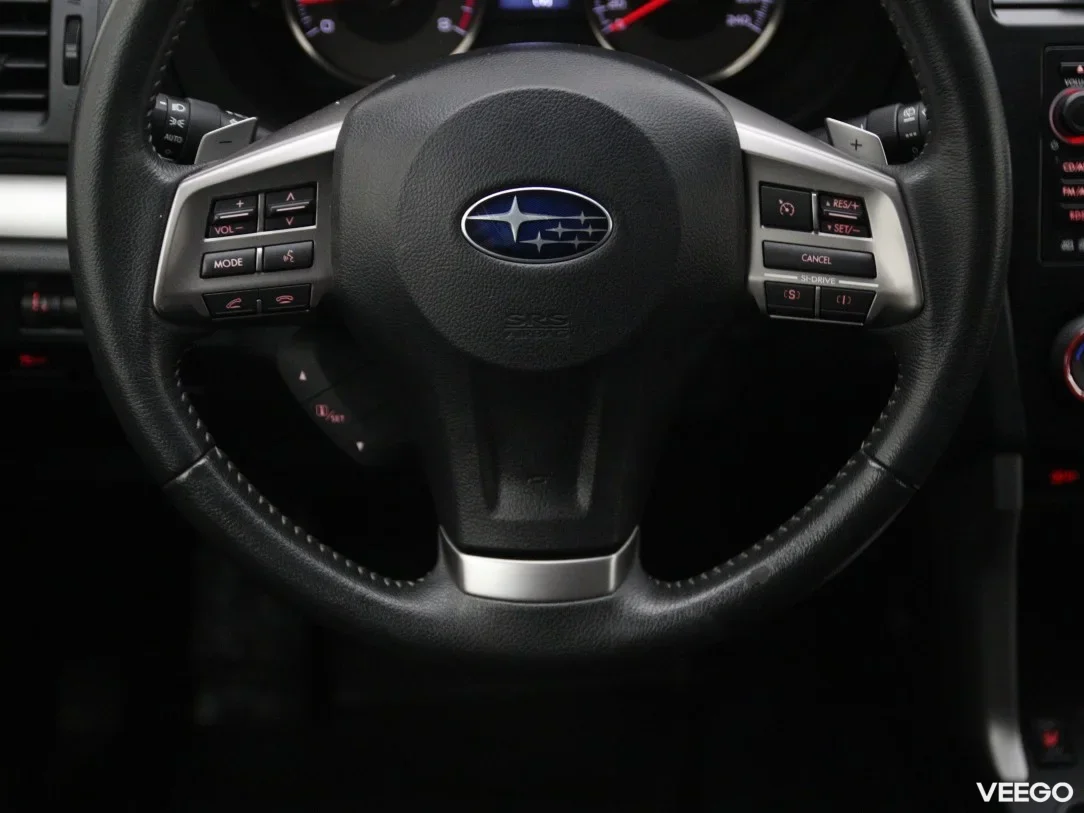 Subaru Forester 2 110kW