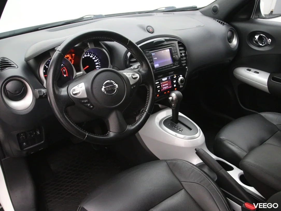 Nissan Juke 1.6 86kW