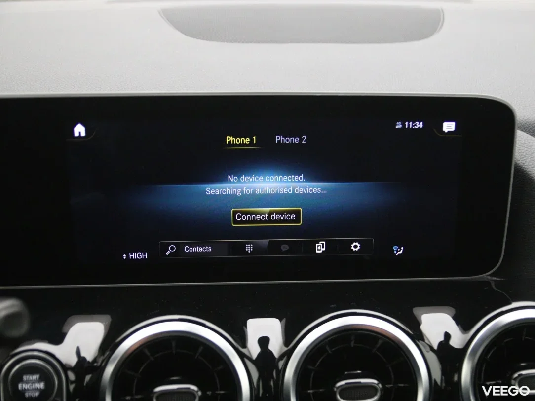 Mercedes-Benz B180 1.3 100kW