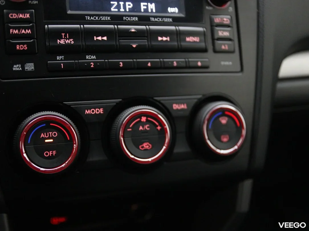 Subaru Forester 2 110kW