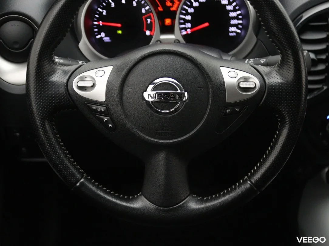 Nissan Juke 1.6 86kW