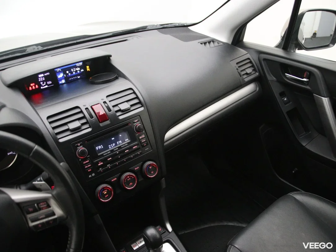 Subaru Forester 2 110kW