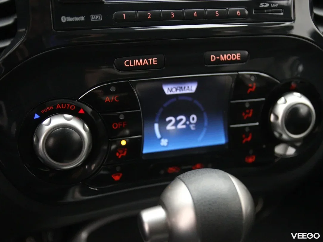 Nissan Juke 1.6 86kW