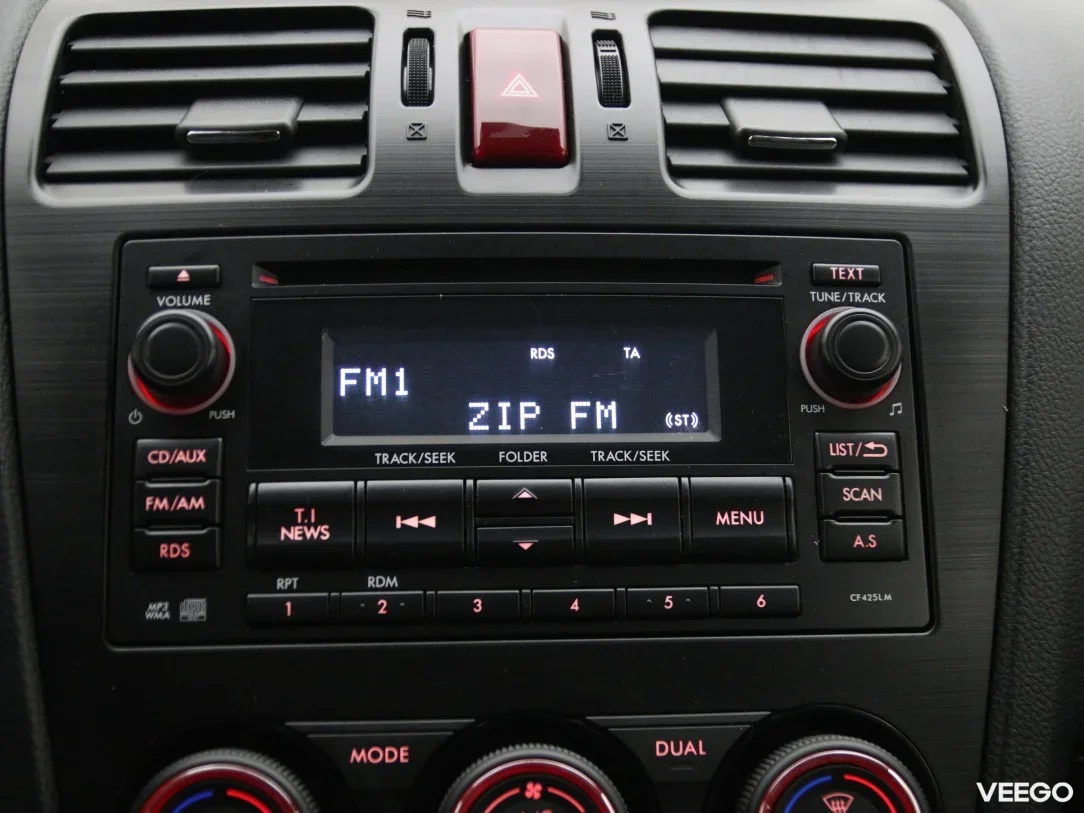 Subaru Forester 2 110kW