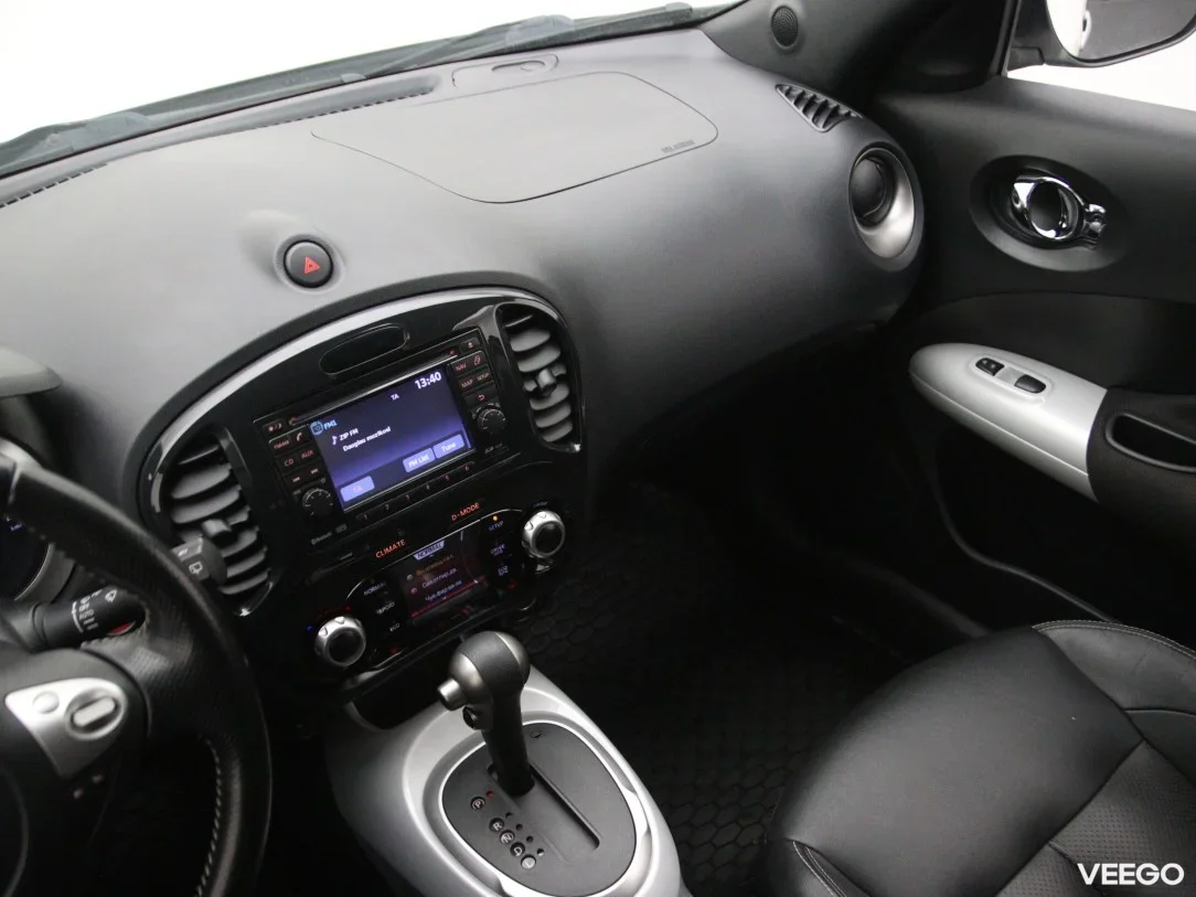 Nissan Juke 1.6 86kW