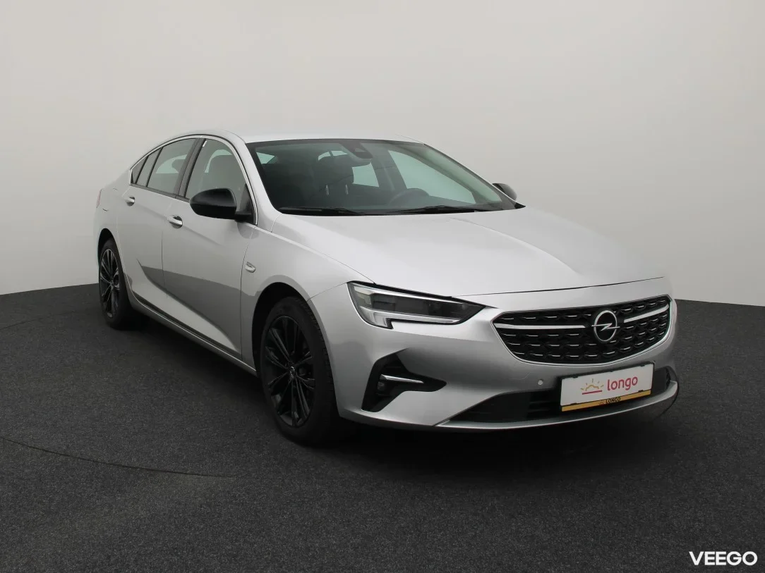 Opel Insignia 1.5 90kW