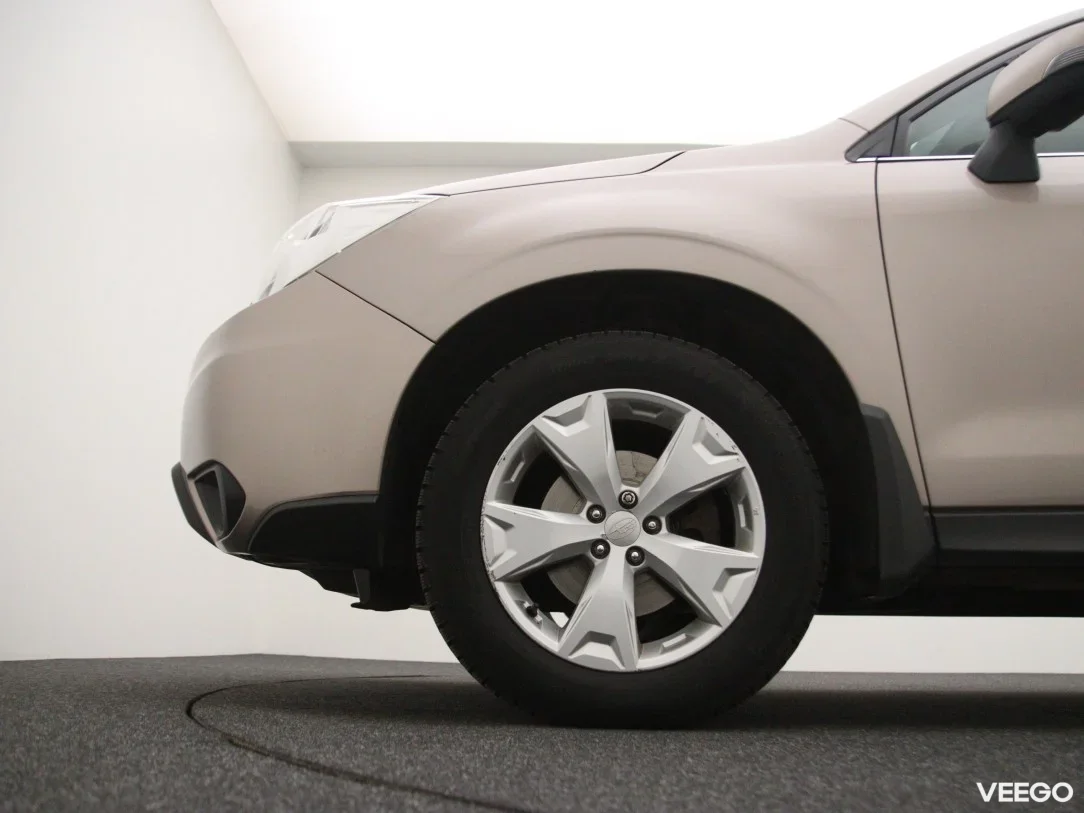 Subaru Forester 2 110kW