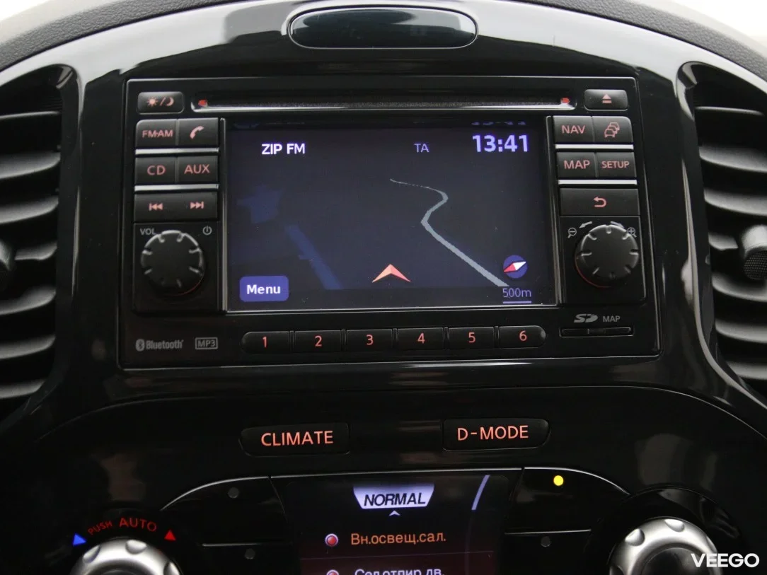 Nissan Juke 1.6 86kW