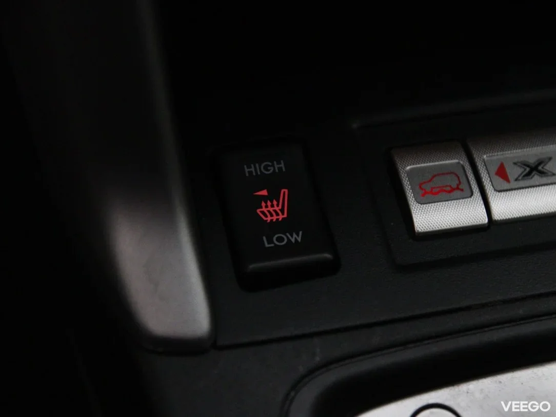 Subaru Forester 2 110kW