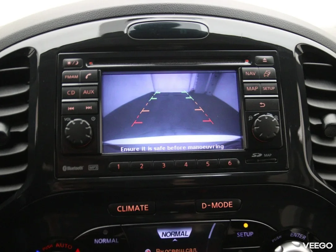 Nissan Juke 1.6 86kW