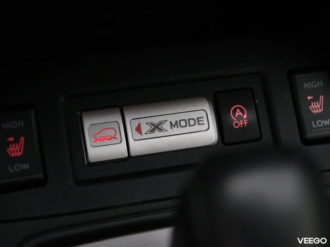 Subaru Forester 2 110kW