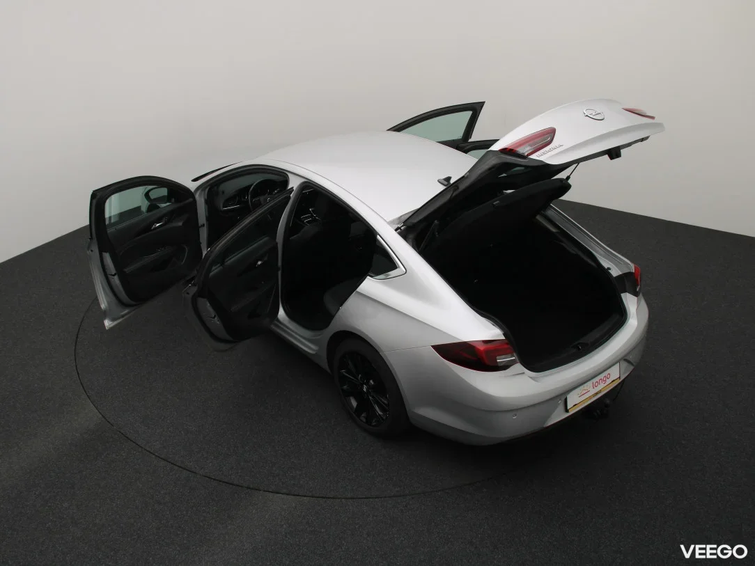 Opel Insignia 1.5 90kW