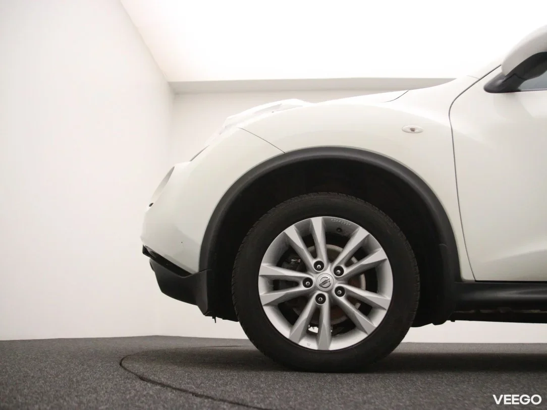 Nissan Juke 1.6 86kW