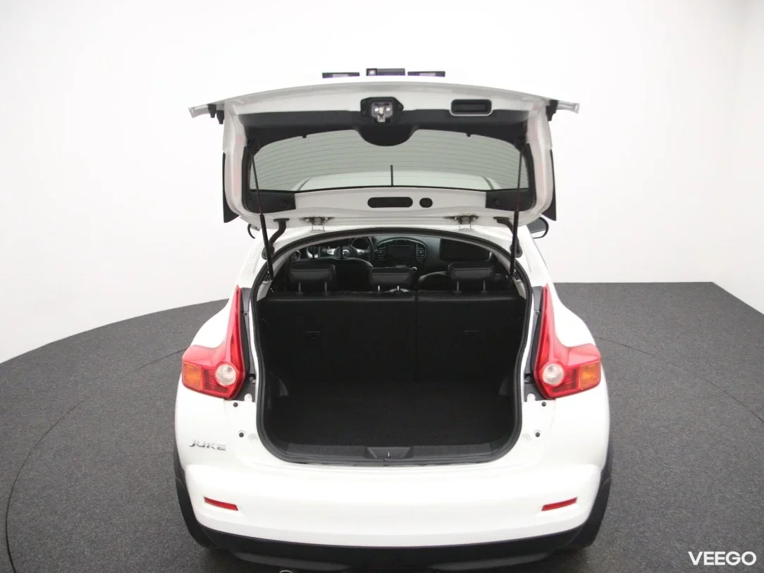 Nissan Juke 1.6 86kW