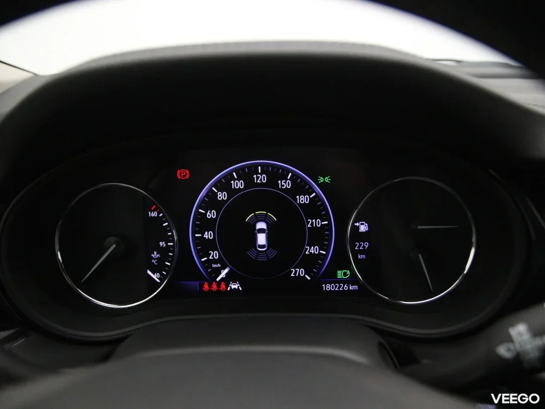 Opel Insignia 1.5 90kW