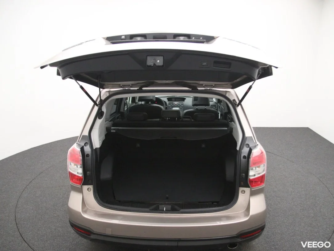 Subaru Forester 2 110kW