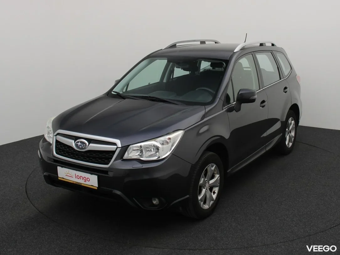 Subaru Forester 2 110kW
