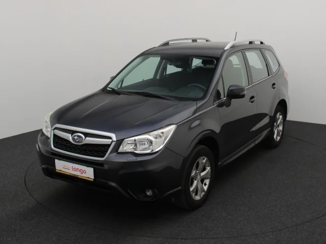 Image of Subaru Forester 2 110kW