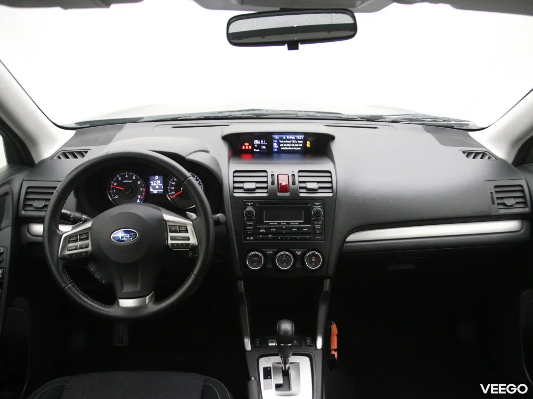 Subaru Forester 2 110kW