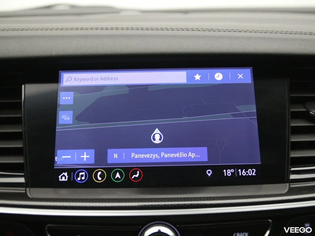 Opel Insignia 1.5 90kW