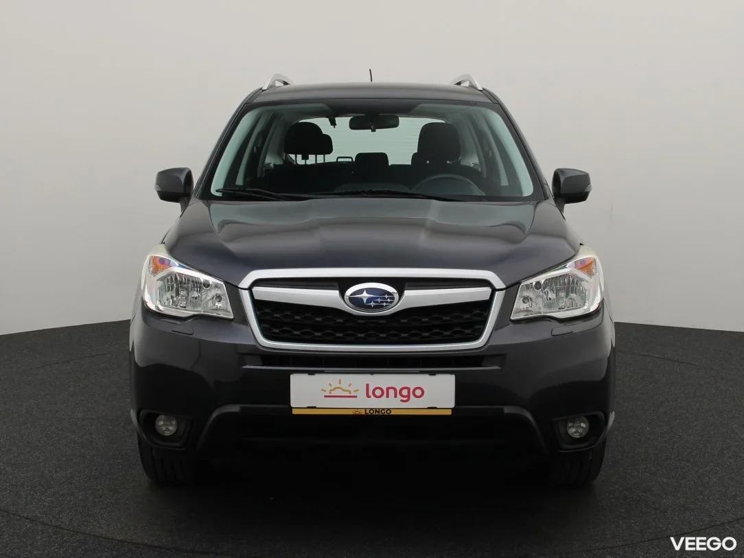 Subaru Forester 2 110kW