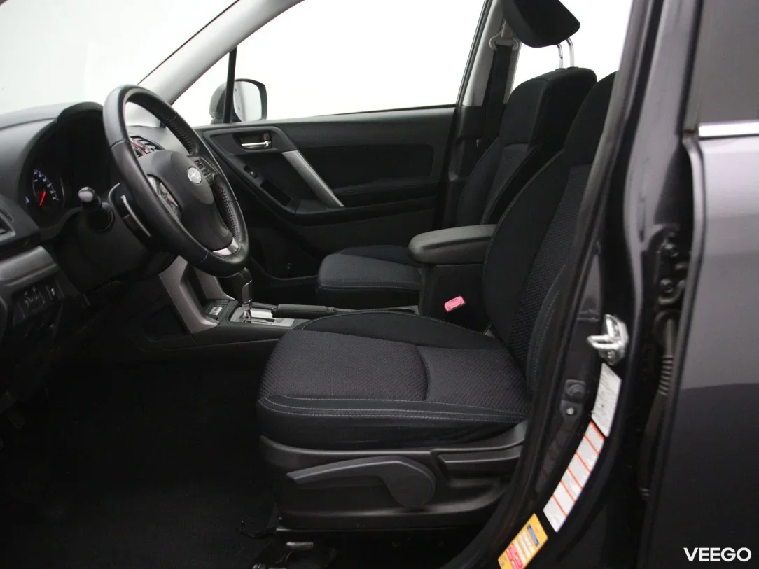 Subaru Forester 2 110kW