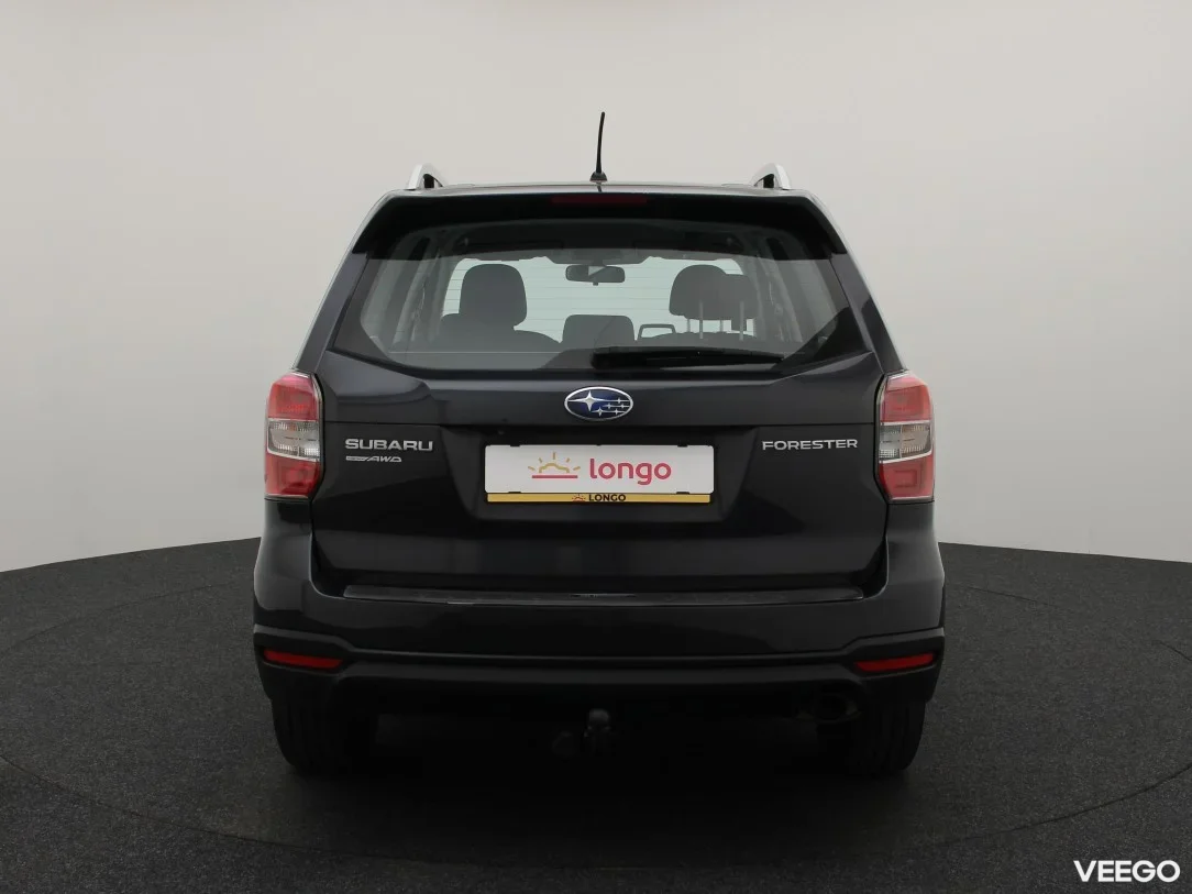 Subaru Forester 2 110kW