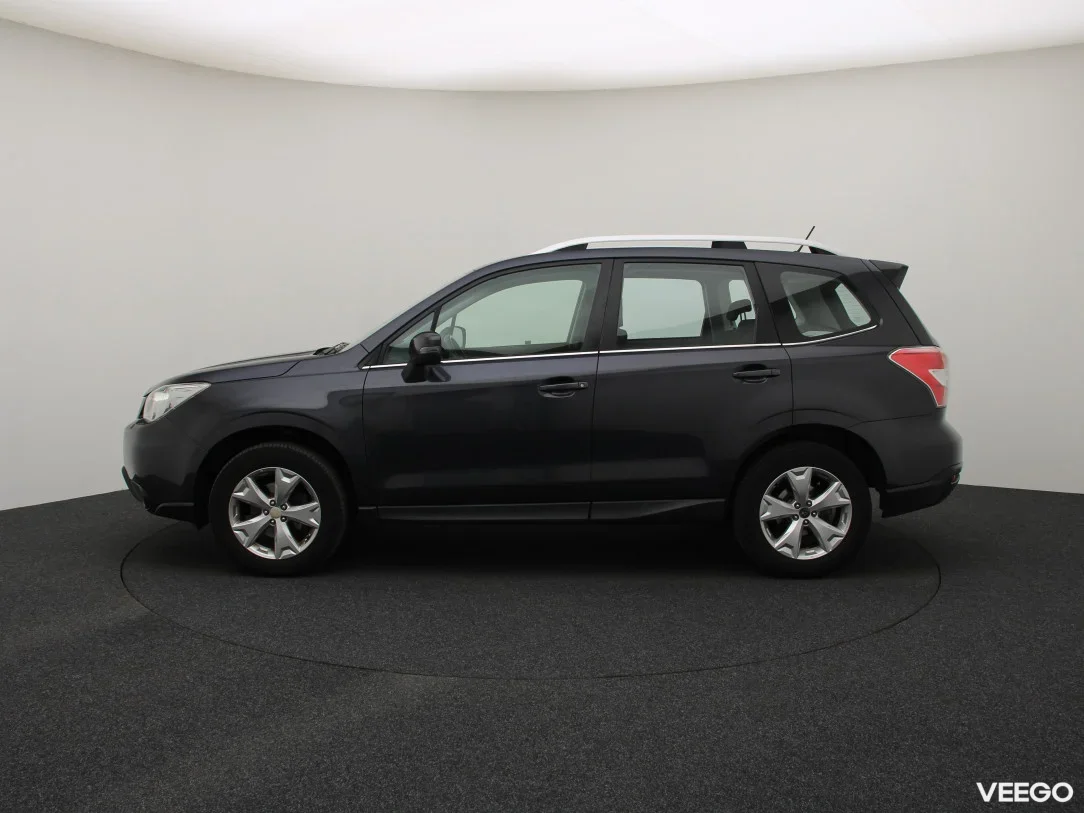 Subaru Forester 2 110kW