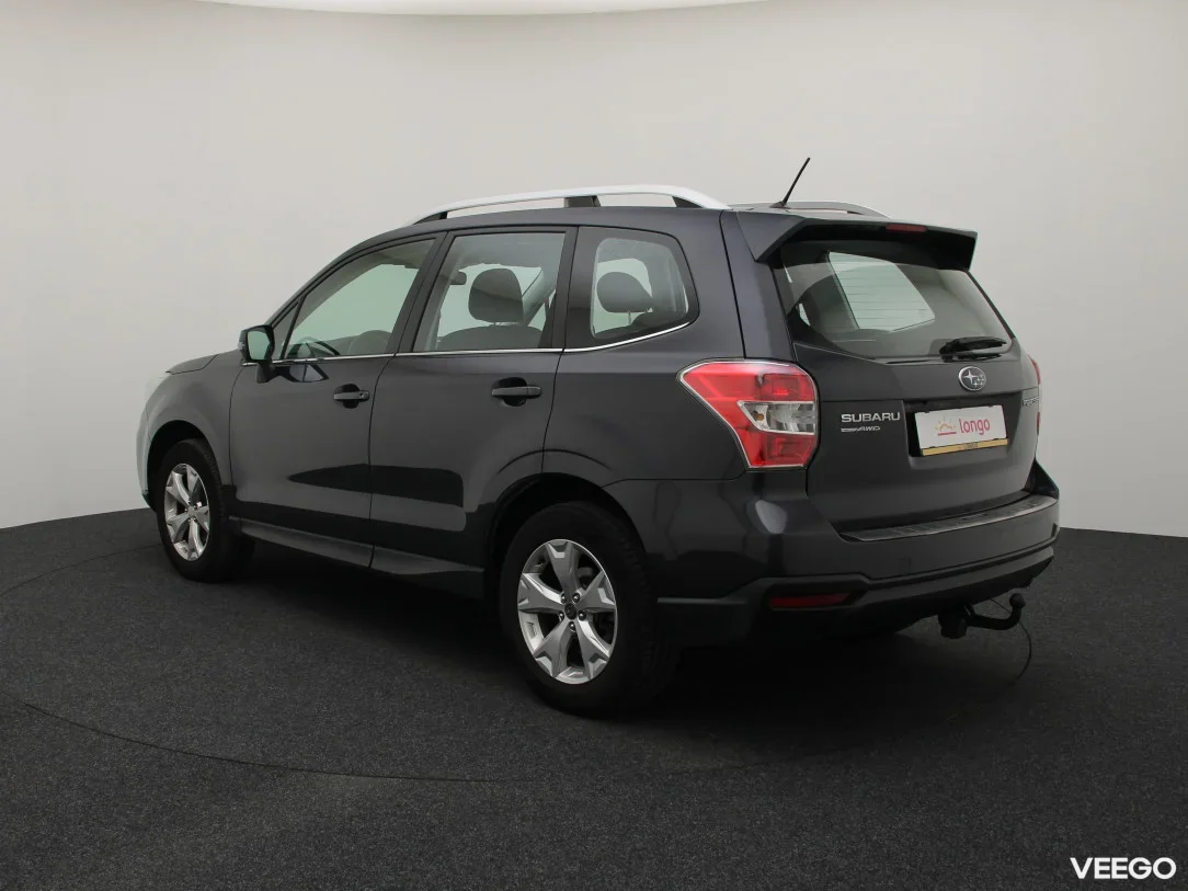 Subaru Forester 2 110kW