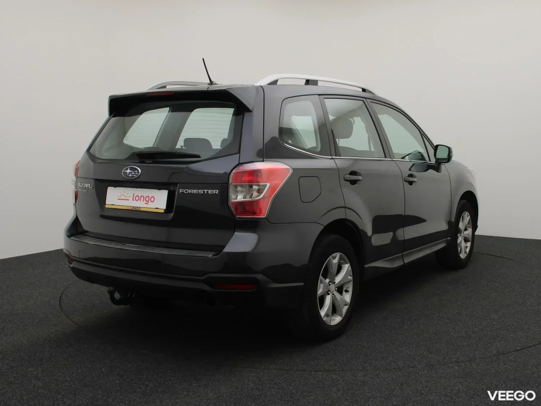 Subaru Forester 2 110kW