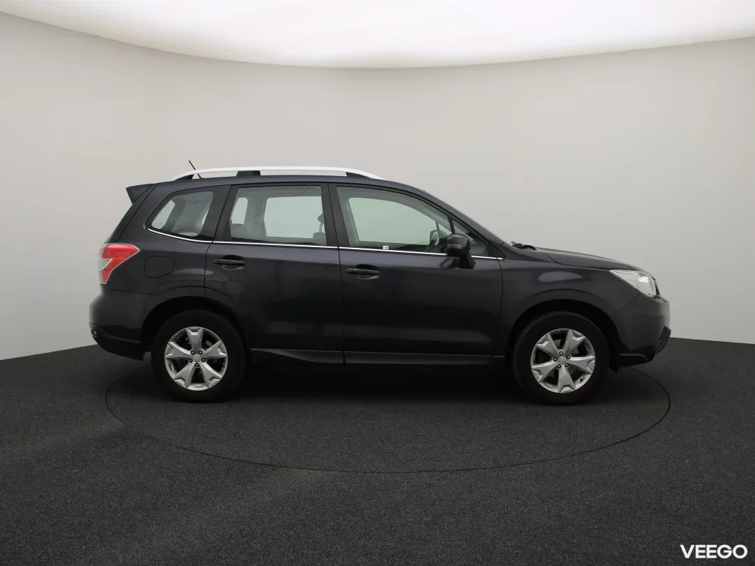 Subaru Forester 2 110kW