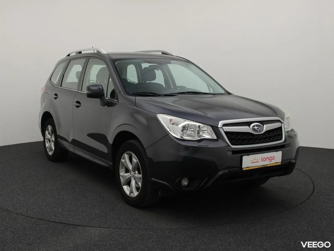 Subaru Forester 2 110kW