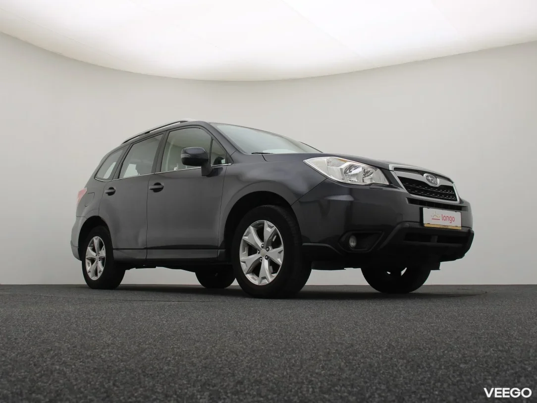 Subaru Forester 2 110kW