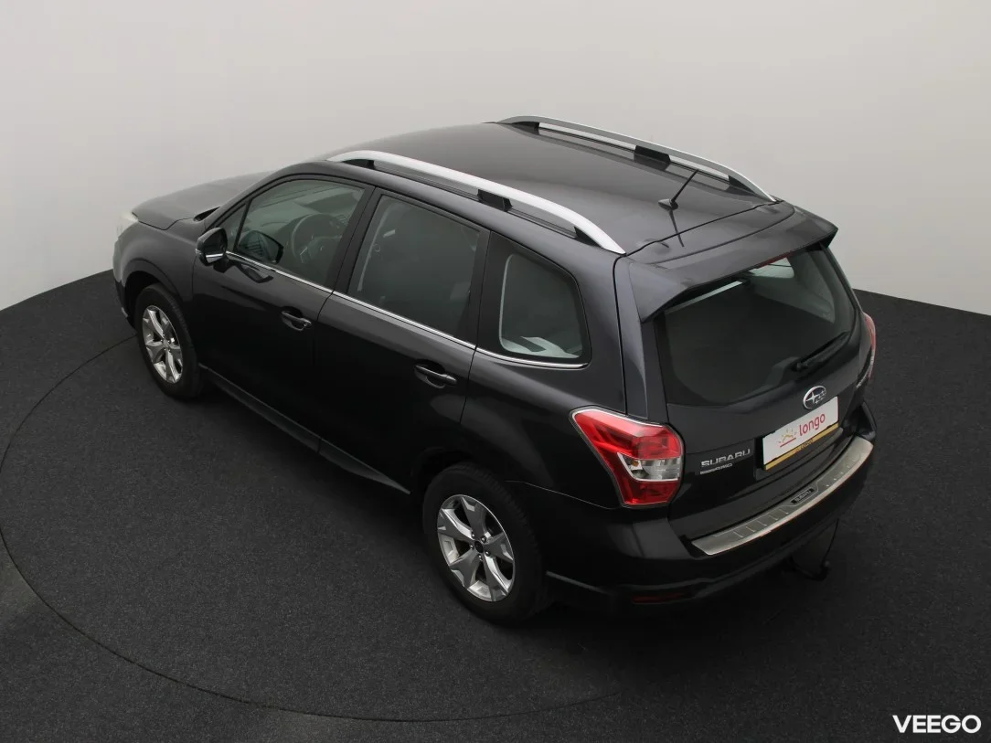 Subaru Forester 2 110kW