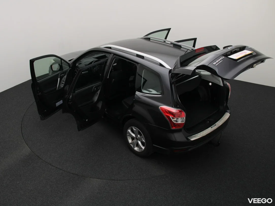 Subaru Forester 2 110kW