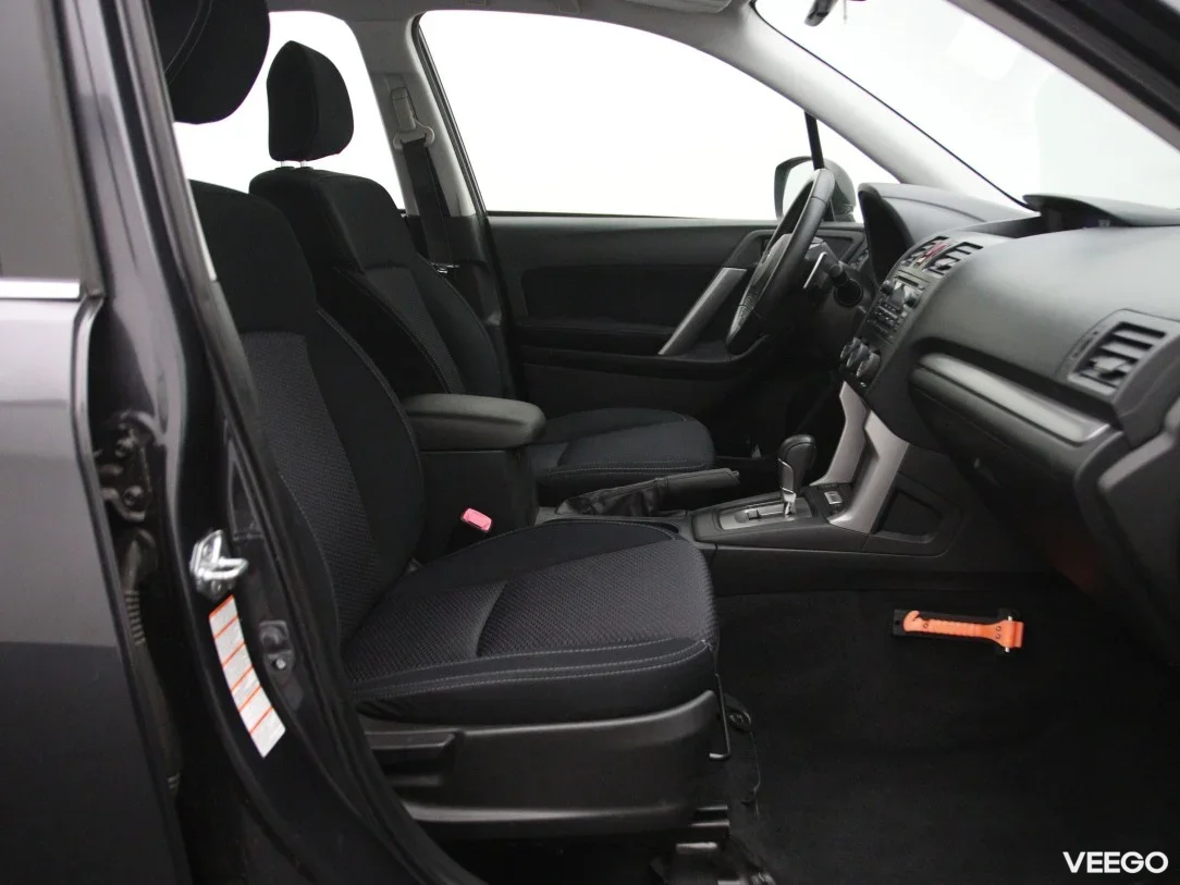 Subaru Forester 2 110kW