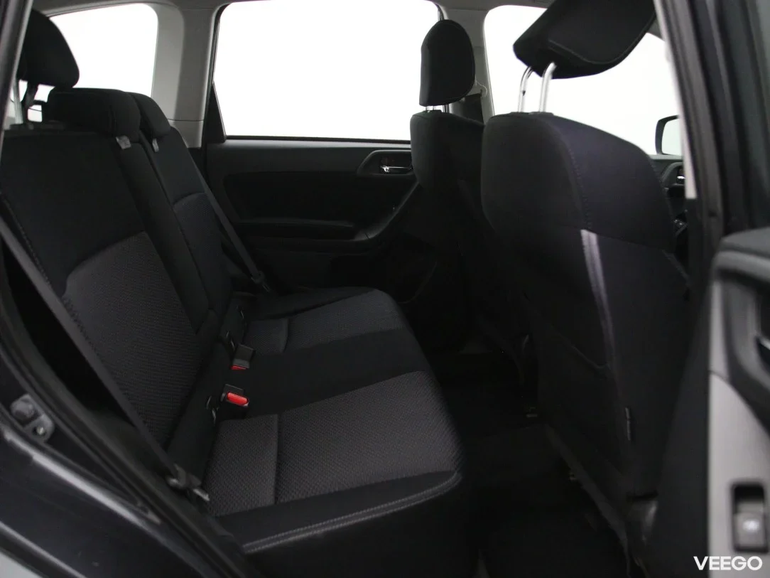 Subaru Forester 2 110kW