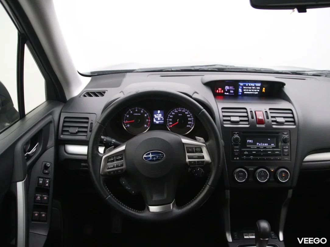 Subaru Forester 2 110kW