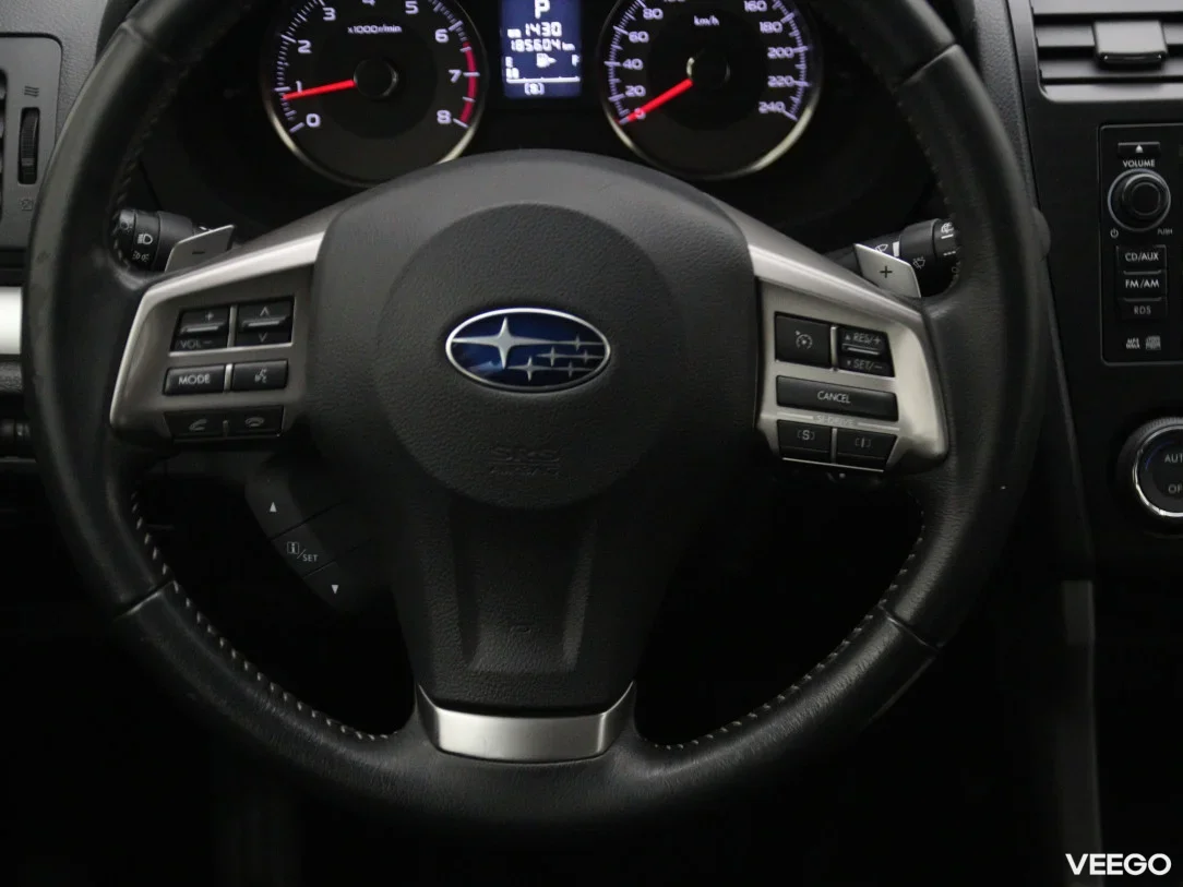 Subaru Forester 2 110kW