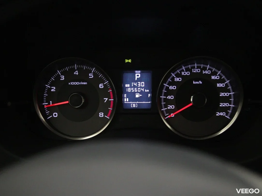 Subaru Forester 2 110kW