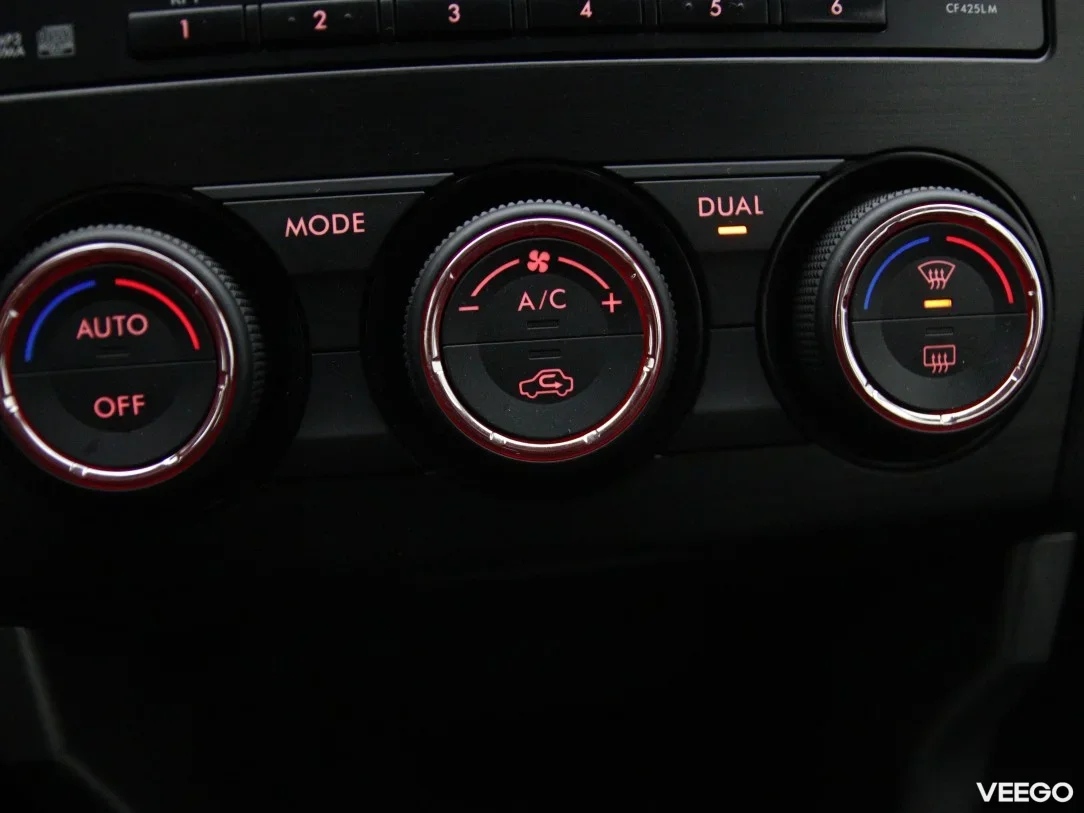 Subaru Forester 2 110kW