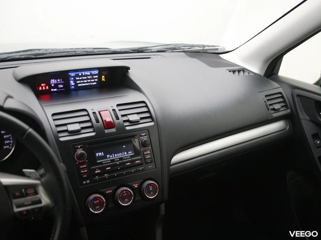 Subaru Forester 2 110kW