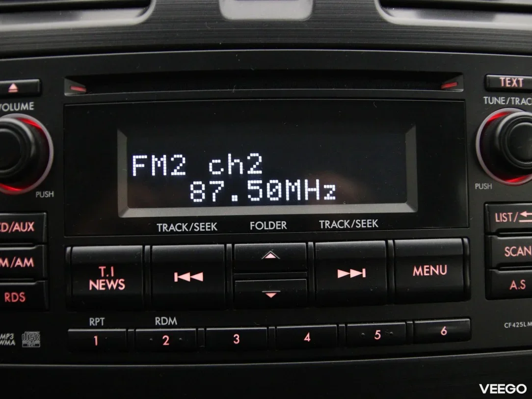 Subaru Forester 2 110kW