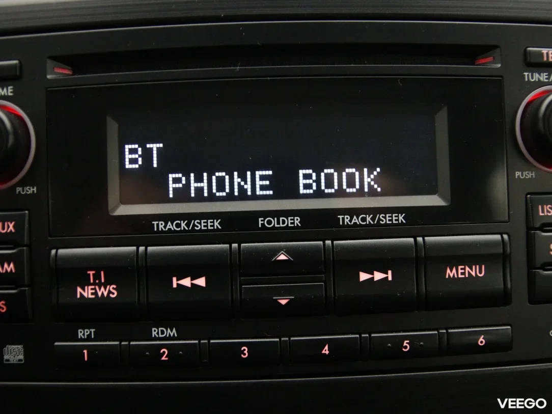 Subaru Forester 2 110kW