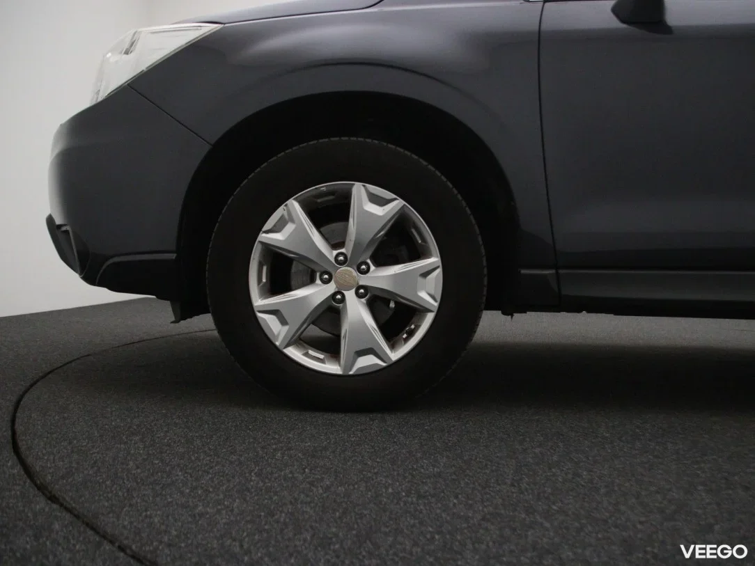 Subaru Forester 2 110kW